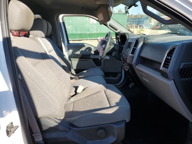 2017 FORD F150 SUPER - 1FTEW1EF0HFA04226