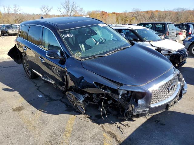 2019 INFINITI QX60 LUXE - 5N1DL0MM4KC549896