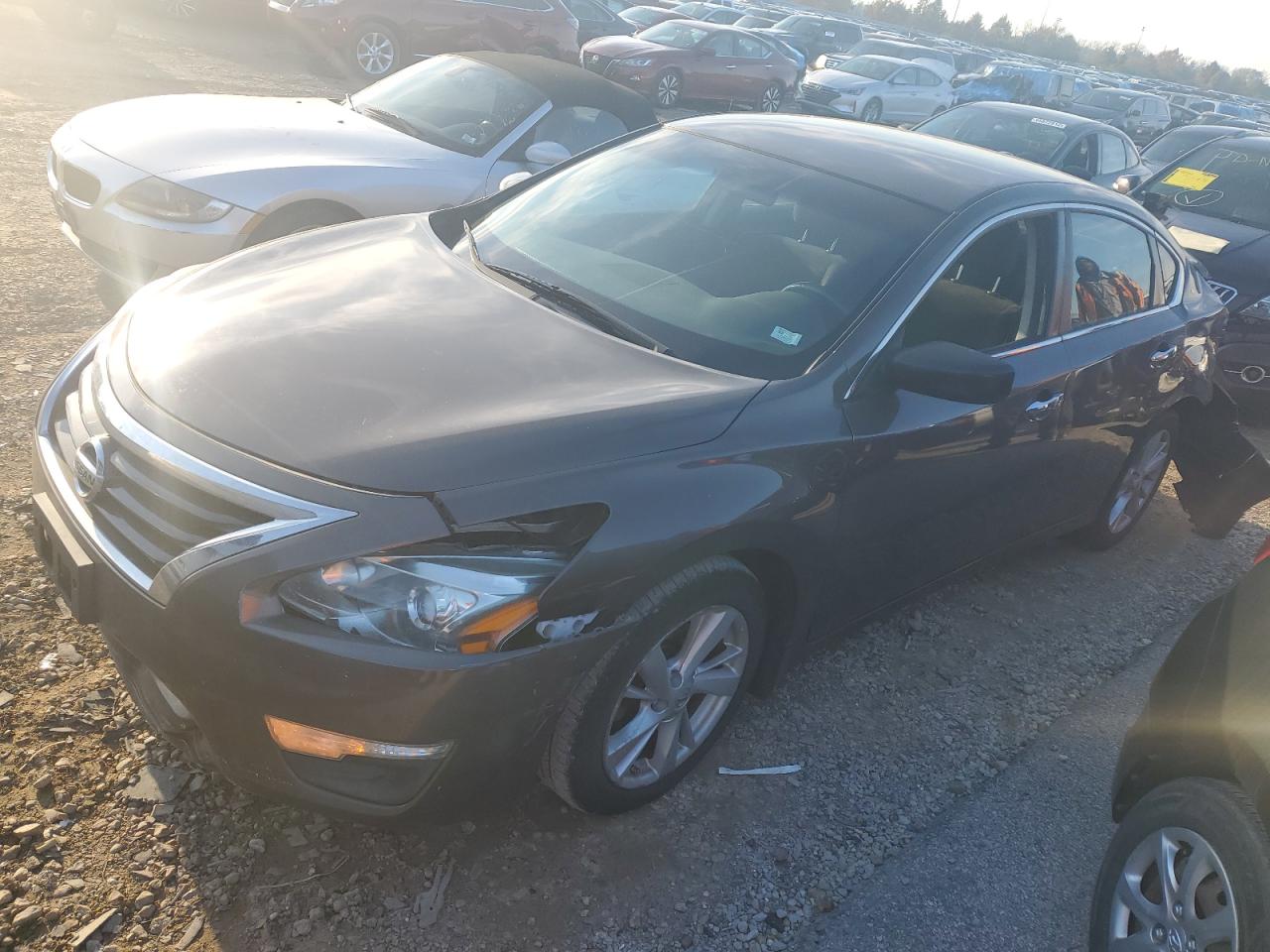 2014 Nissan Altima 2.5 VIN: 1N4AL3AP0EC101706 Lot: 66187012