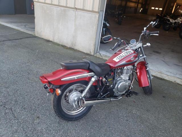 2000 SUZUKI GZ250 JS1NJ48A8Y2102616