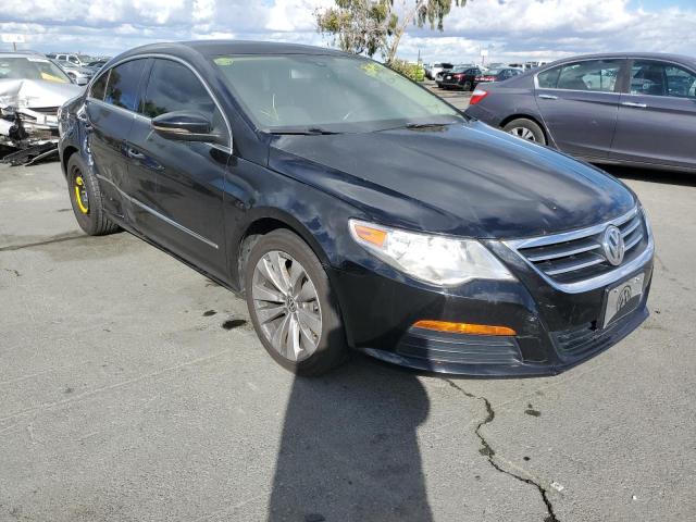 2012 Volkswagen CC Sport