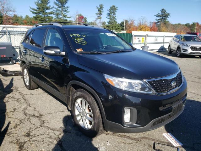 Kia Sorento 2014 Black