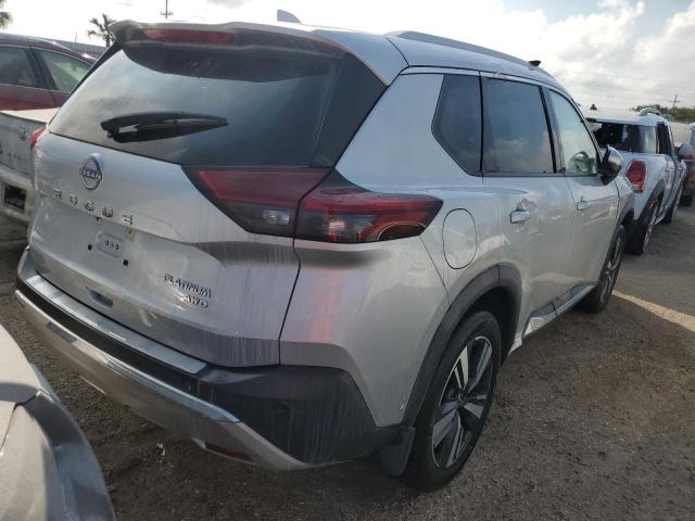 2022 NISSAN ROGUE PLAT JN8BT3DD1NW277859