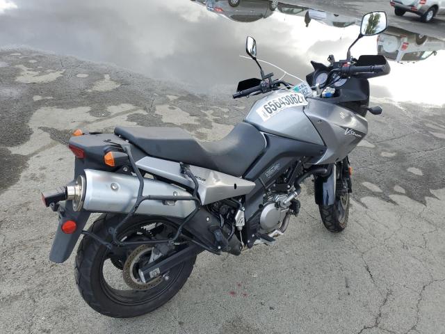 2007 SUZUKI DL650 JS1VP54A572101075