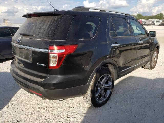 2014 FORD EXPLORER L - 1FM5K7F80EGA31197