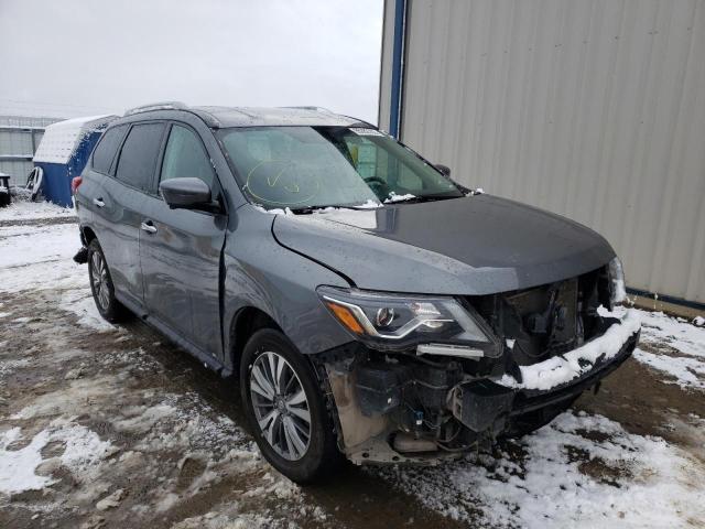 2019 Nissan Pathfinder S