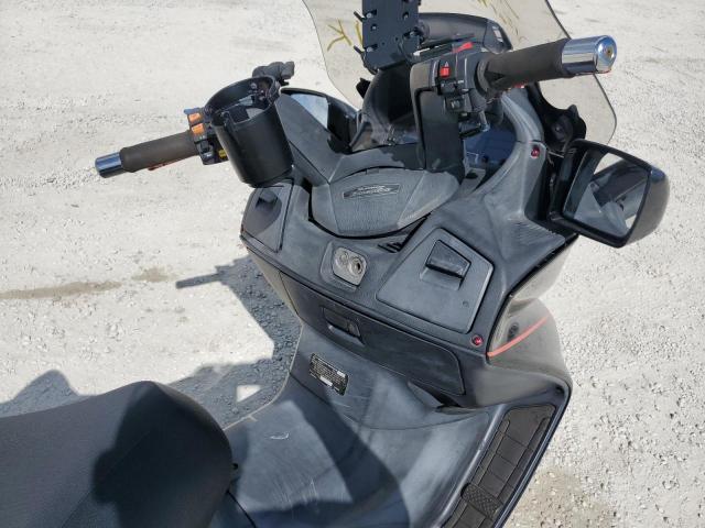 2009 SUZUKI AN650 A JS1CP51B092100357