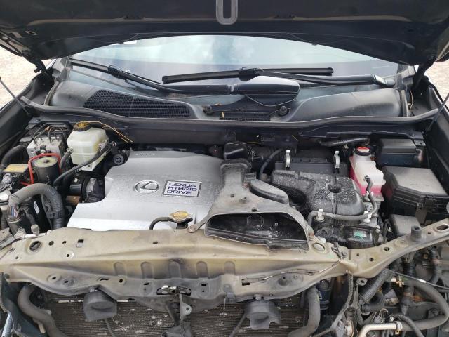 2015 LEXUS RX 450H 2T2BC1BA0FC008301