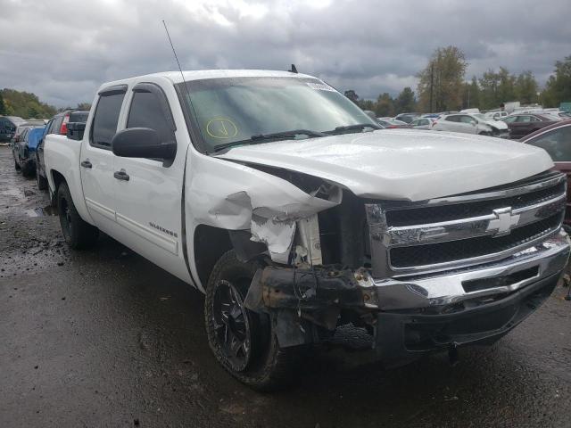 2011 Chevrolet Silverado 1500 LT