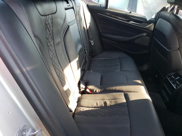 2019 BMW M550XI WBAJB9C52KB464647