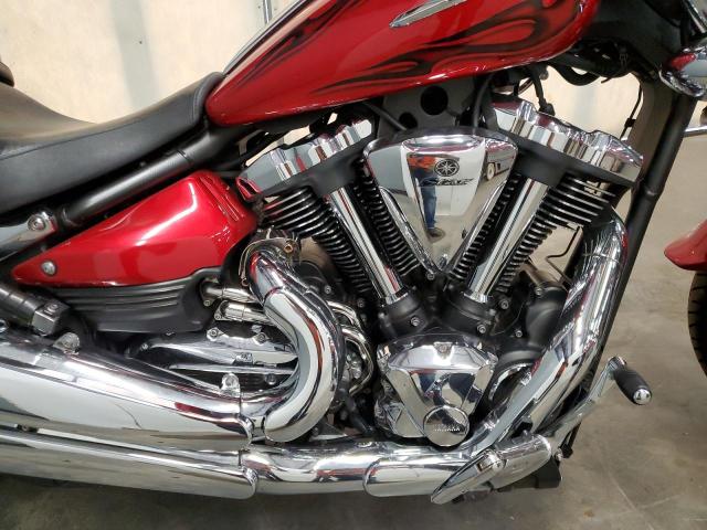 2008 YAMAHA XV1900 CU JYAVP27EX8A004525