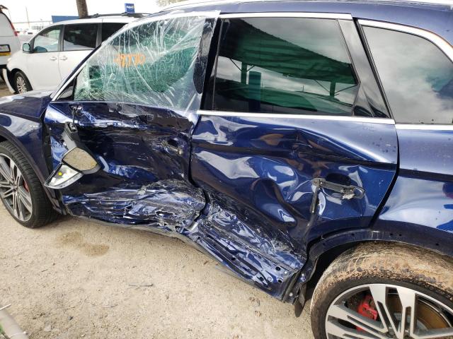 2018 AUDI SQ5 PRESTI WA1C4AFY2J2026619
