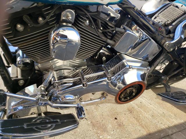 2001 HARLEY-DAVIDSON FLSTCI 1HD1BWB161Y048434