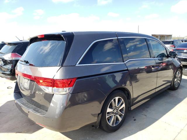 2015 HONDA ODYSSEY TO - 5FNRL5H91FB058126