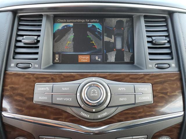 2019 NISSAN ARMADA SV - JN8AY2ND2KX008619