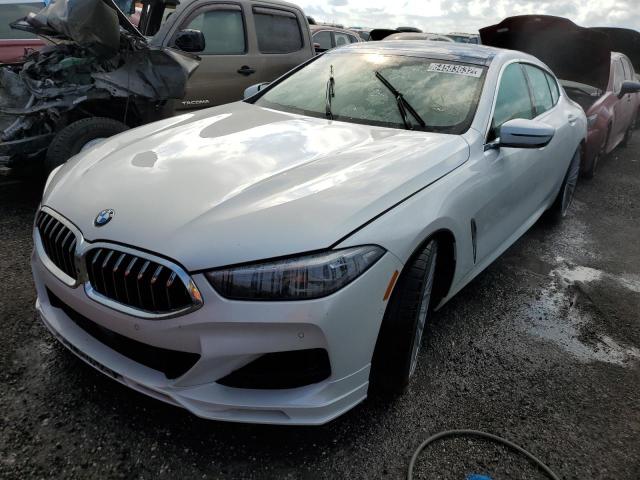 2022 BMW ALPINA B8 WBAGX0C17NCH98100