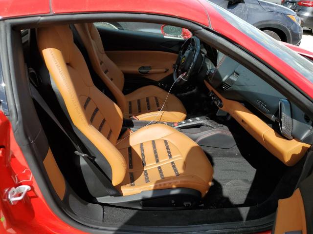 2017 FERRARI 488 SPIDER ZFF80AMA2H0226467