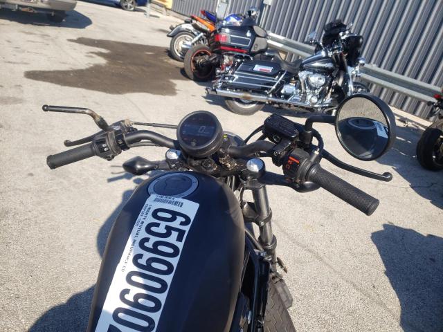 2019 HONDA CMX500 MLHPC5605K5201390
