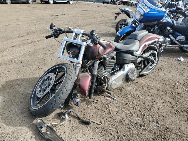 2015 HARLEY-DAVIDSON FXSB BREAK 1HD1BFV1XFB018987