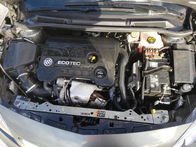 2017 BUICK CASCADA PR W04WH3N5XHG016650