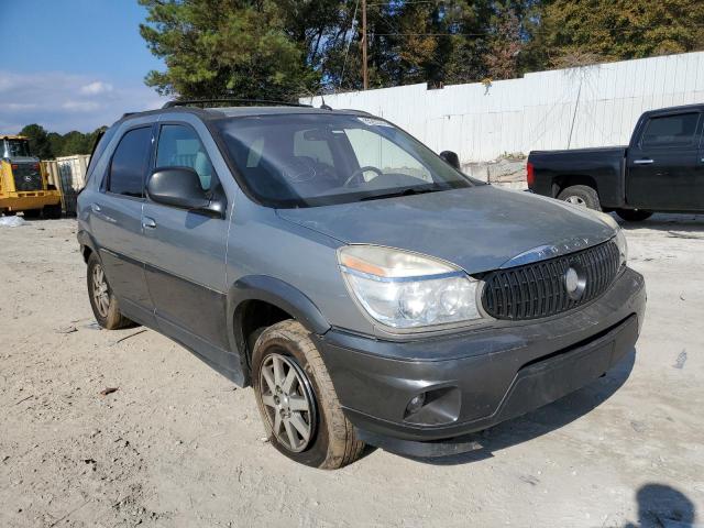 Buick salvage cars for sale: 2004 Buick Rendezvous