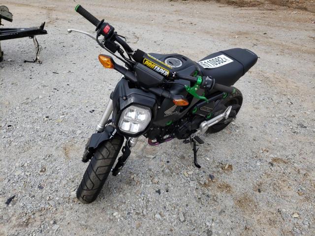2022 HONDA GROM 125 MLHJC9212N5008470