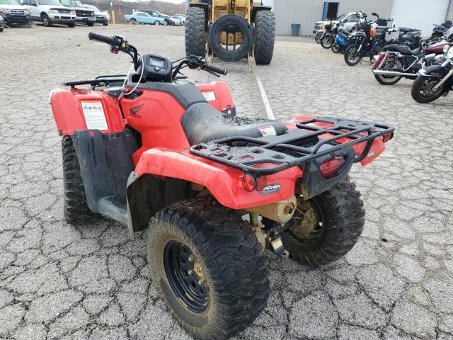 2020 HONDA TRX420 FA 1HFTE4194L4601353