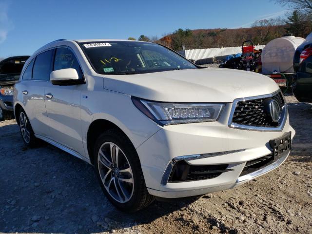 2017 Acura MDX 