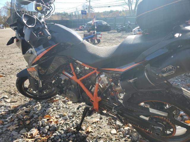 2013 KTM 990 SUPERM VBKVS9404DM996933