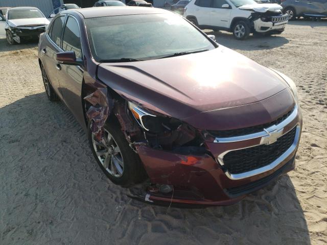 2015 CHEVROLET MALIBU LTZ - 1G11F5SL5FF264689