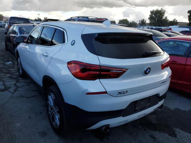 2018 BMW X2 SDRIVE2 WBXYJ3C32JEJ84176