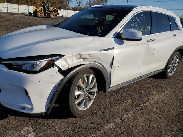 2021 INFINITI QX50 LUXE 3PCAJ5BA7MF119823