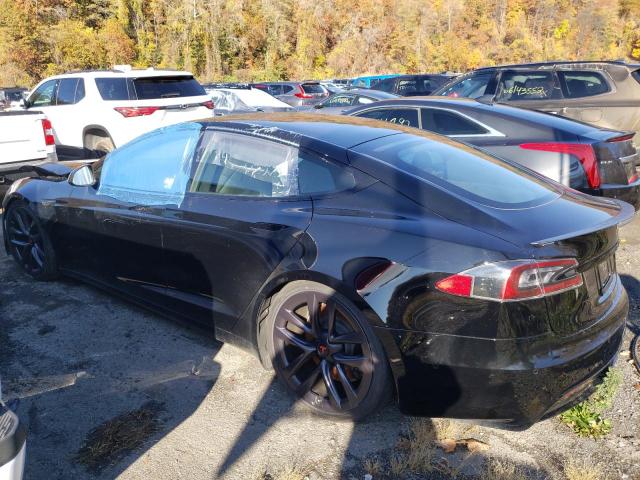 2022 TESLA MODEL S - 5YJSA1E6XNF460364