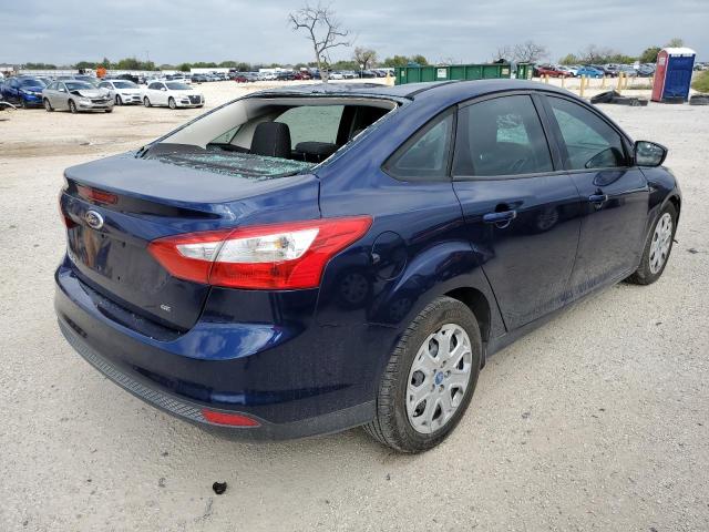 2012 FORD FOCUS SE - 1FAHP3F2XCL163725
