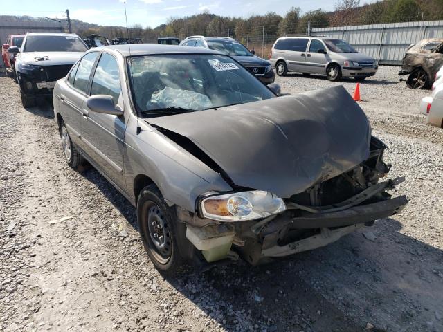 2005 Nissan Sentra 1.8