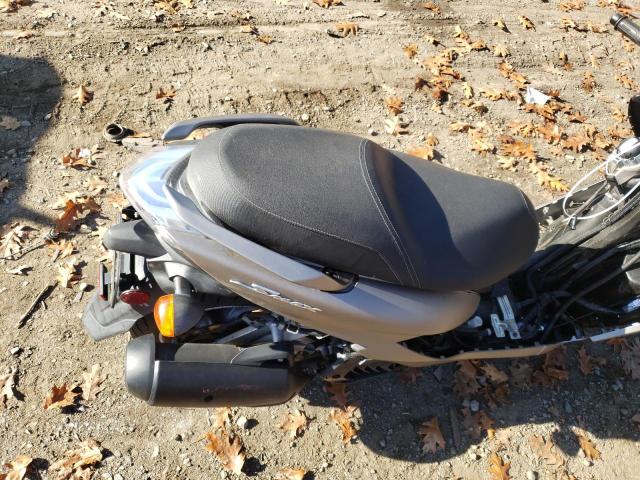 2015 YAMAHA XC155 RKRSG30Y9FA002112