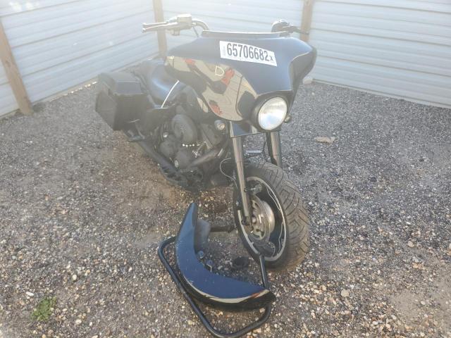 Salvage cars for sale from Copart Newton, AL: 2009 Harley-Davidson Flhx