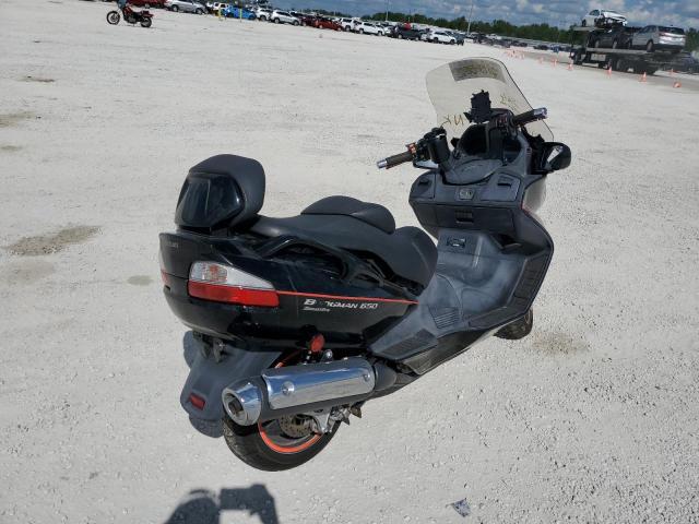 2009 SUZUKI AN650 A JS1CP51B092100357