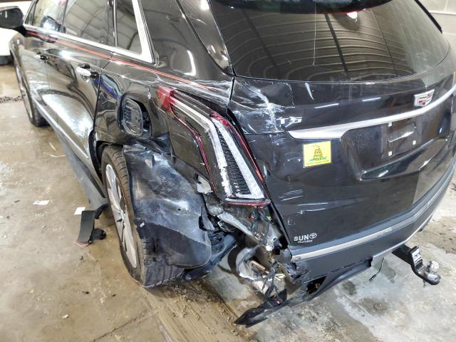 2021 CADILLAC XT5 PLATIN - 1GYKNERS8MZ225872