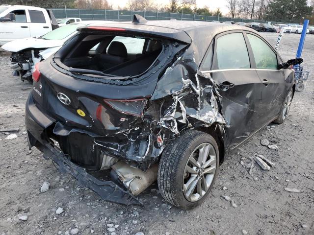 2016 HYUNDAI ELANTRA GT - KMHD35LH7GU340347