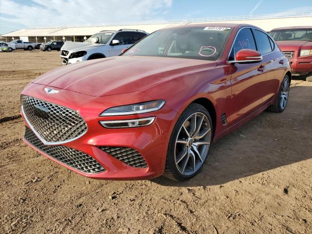 2023 GENESIS G70 BASE KMTG54TE9PU107051