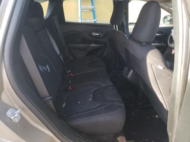 2019 JEEP CHEEROKEE 1C4PJMCX5KD238515