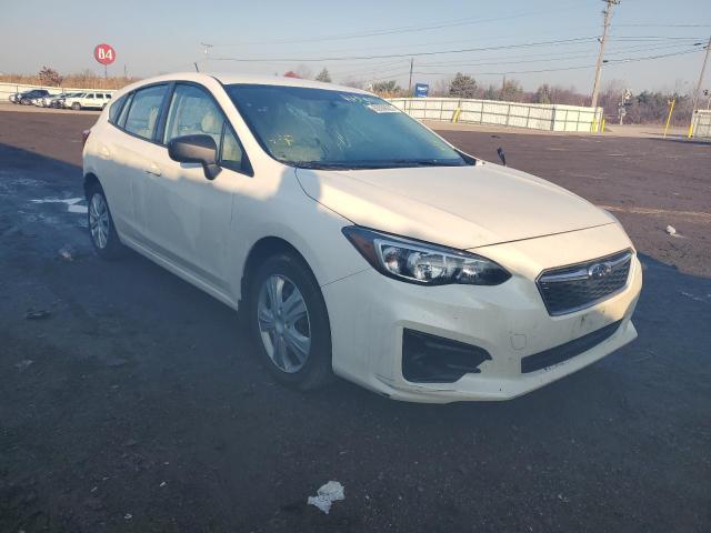 2017 Subaru Impreza 