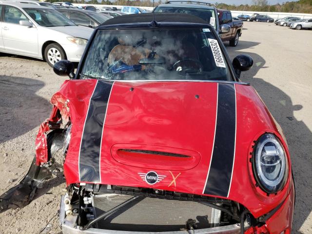 WMWWG9C51K3J31499 Mini COOPER S