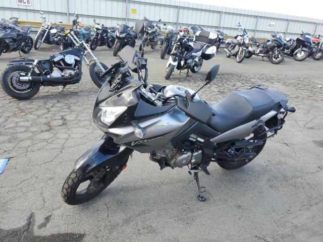 2007 SUZUKI DL650 JS1VP54A572101075