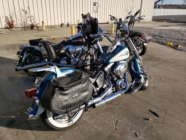 2001 HARLEY-DAVIDSON FLSTCI 1HD1BWB161Y048434