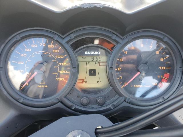 2007 SUZUKI DL650 JS1VP54A572101075
