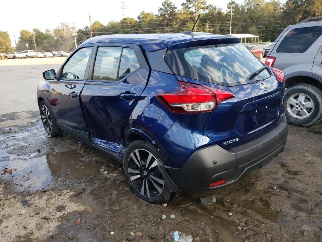 2020 NISSAN KICKS SV - 3N1CP5CV1LL536480
