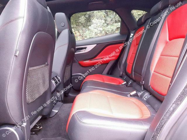 SADCA2AN6HA049407 Jaguar F-pace R-s