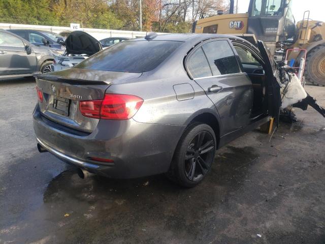 2018 BMW 340 XI WBA8B7C53JA411849
